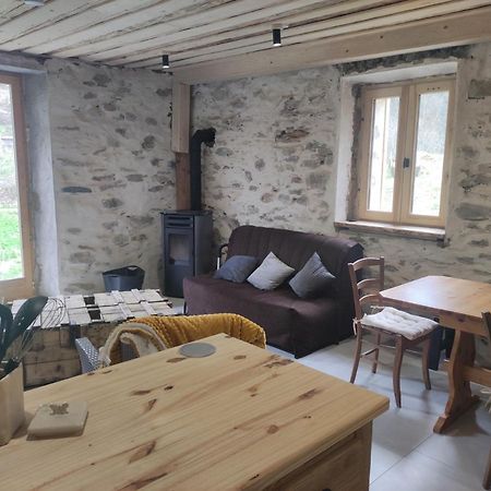 Chez Florent Et Celine Queige エクステリア 写真